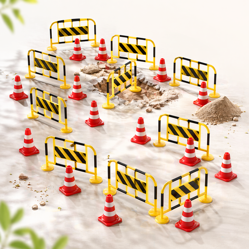 Roadwork Safety Kit