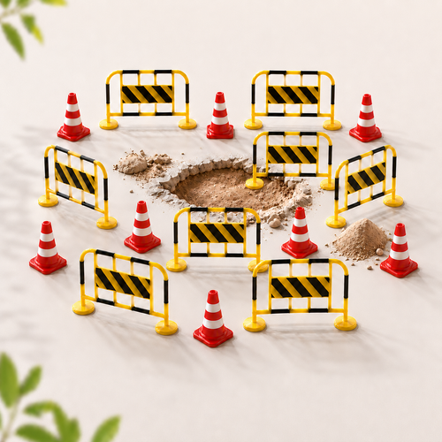 Roadwork Safety Kit
